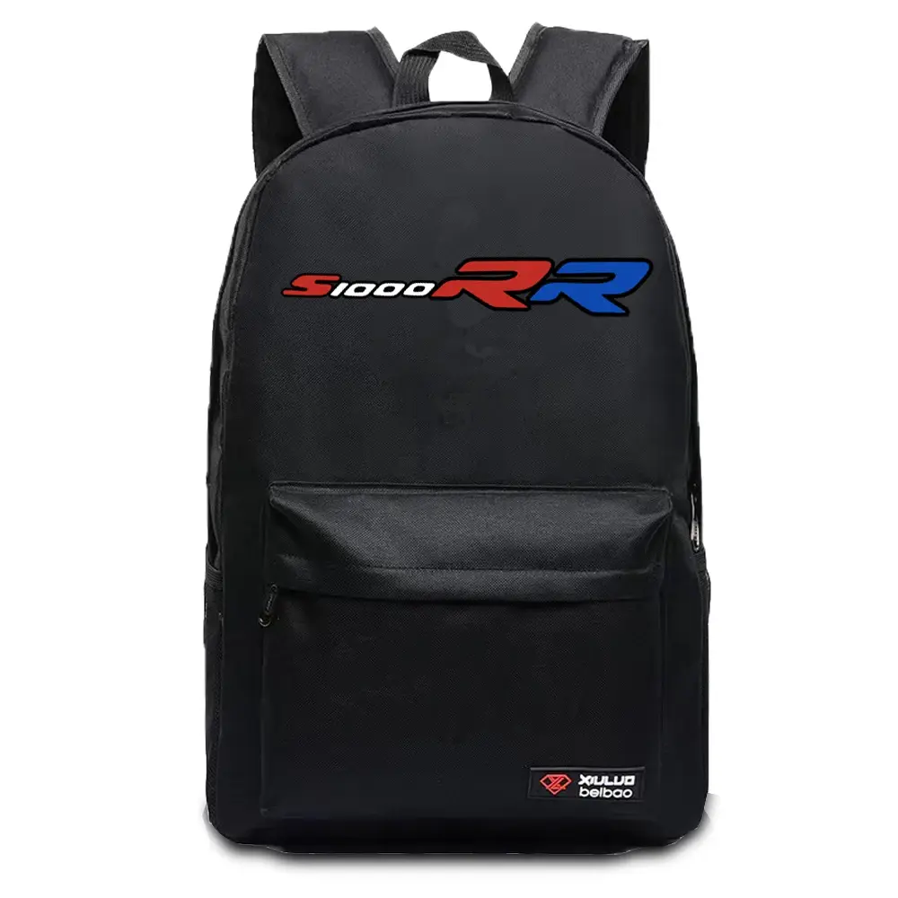 Para bmw s1000rr s1000rr s1000xr 2023 novo lazer masculino mochila computador notebook multi-função carro motocicleta