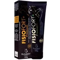 Pomada Massageadora Fisiofort Premium Bio Instinto 150g
