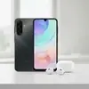 Kit Samsung: Celular Galaxy A17 256gb 8gb Ram 50mp 6.7 Nfc Ip54 Preto + Galaxy Buds Core Branco - 1
