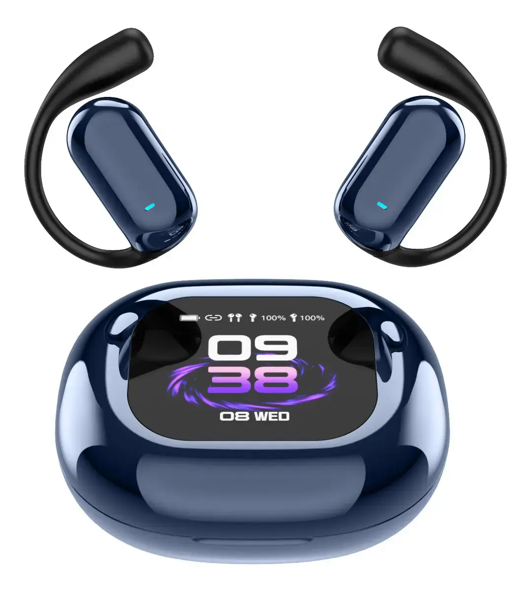 Fone Ouvido Bluetooth Intraocular Q16spro - 1
