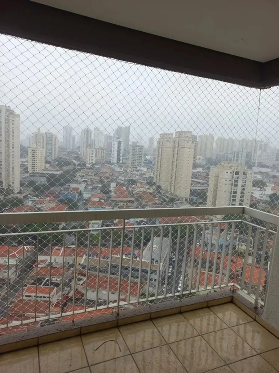 Rede de Proteção Multilamentar VERDADEIRA REDES Polietileno Branco 2x1,5m UV thumbnail 8
