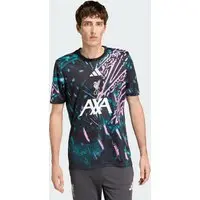 Camisa Pré-jogo Liverpool FC 25/26 Homem adidas