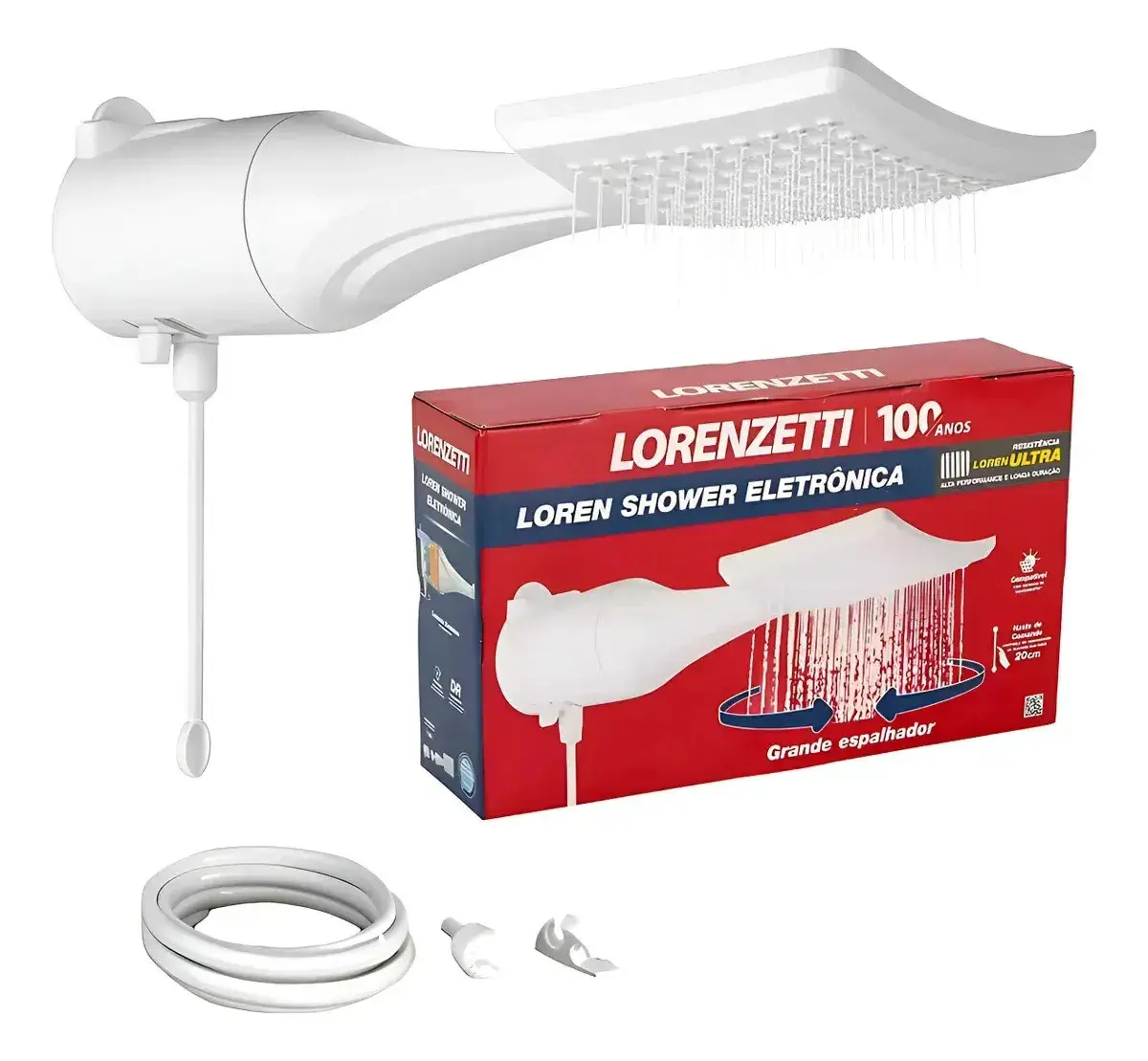 Lorenzetti Loren Shower Ultra Multi