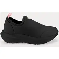 Infantil - Tênis Bibi Volt 2.0 Preto com Rosa 25 - 1