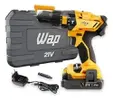 Parafusadeira Furadeira K21 com Maleta 21V - 1