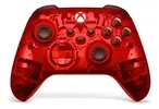 Controle Microsoft para Xbox, PC e Mobile Ed. Especial Vermelho Transparente Pulse Cipher - 1