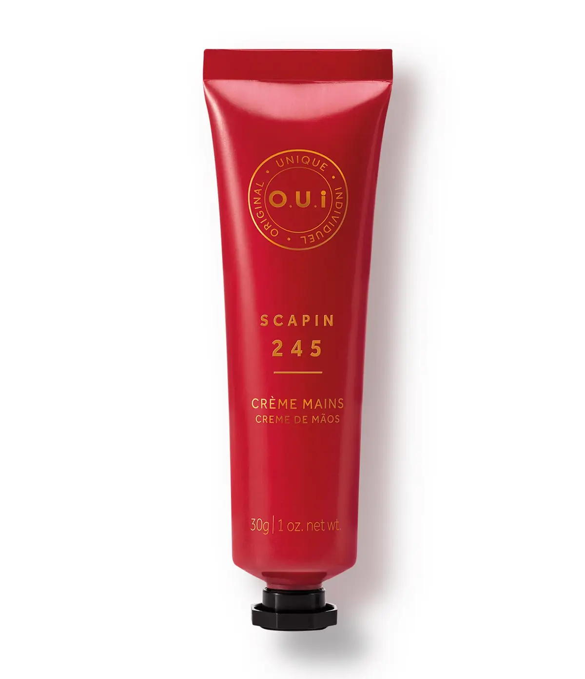 O.U.i Creme Hidratante para as Mãos Scapin 245 30g - 1