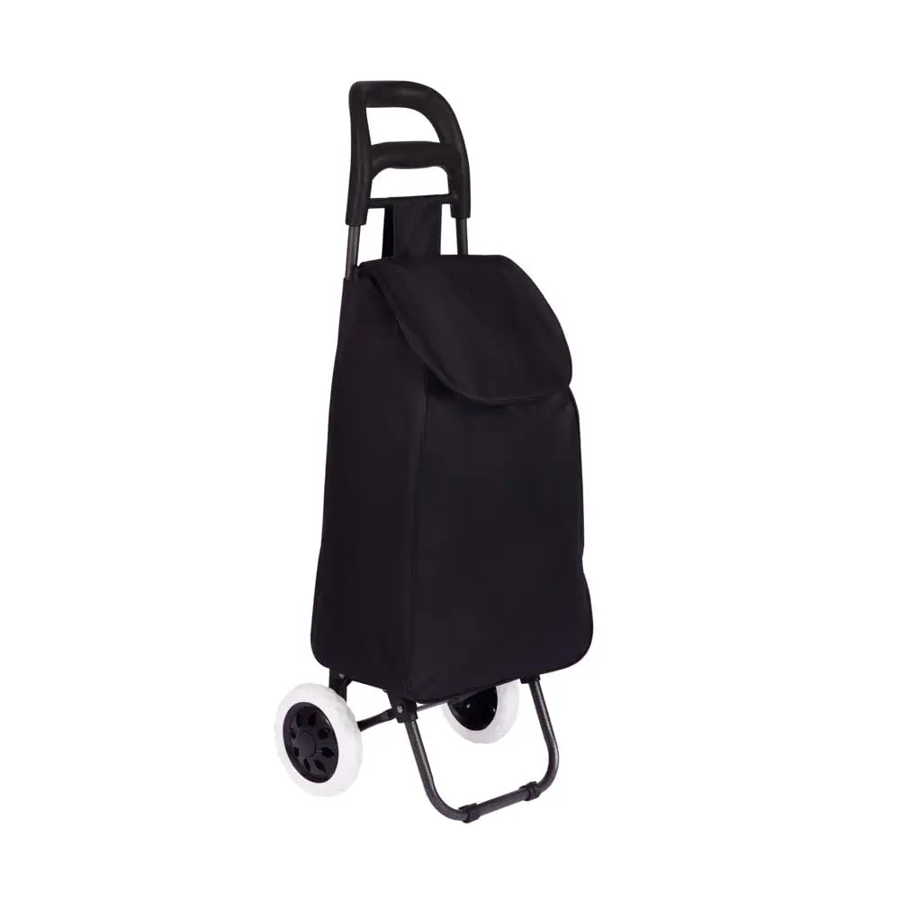 Mor - Carrinho de Compras Bag To Go Preto - 1