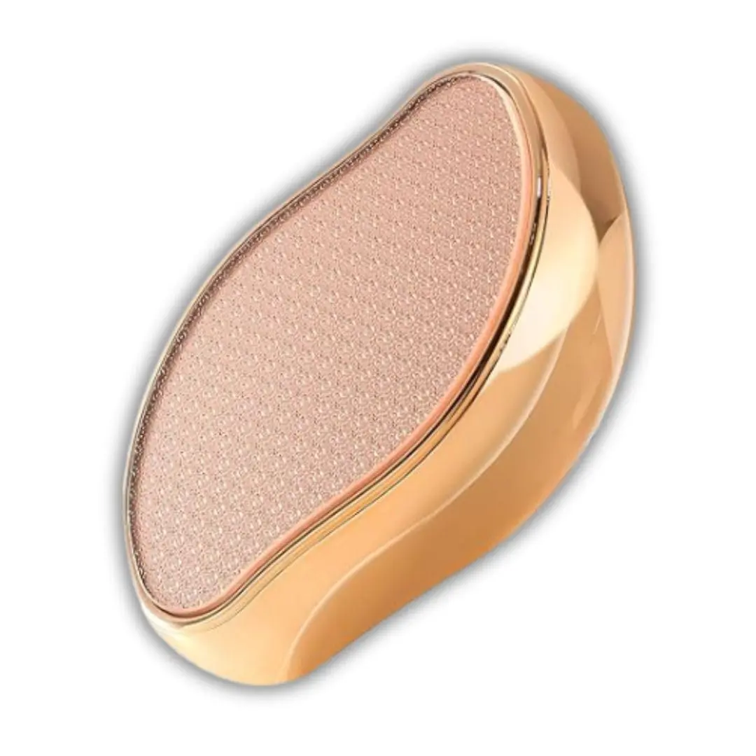 Lixa de Vidro Premium para Pés – Removedor de Calos e Pele Morta com Nanotecnologia Suave, Design Ergonômico e Acabamento Luxuoso