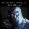 Terra-média: Sombras de Mordor - Edição Jogo do Ano PS4 - 1