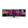 [R$5.993 Cashback] Monitor Gamer Curvo MSI 49 QD-OLED 144Hz HDR 0.03ms USB C - 1