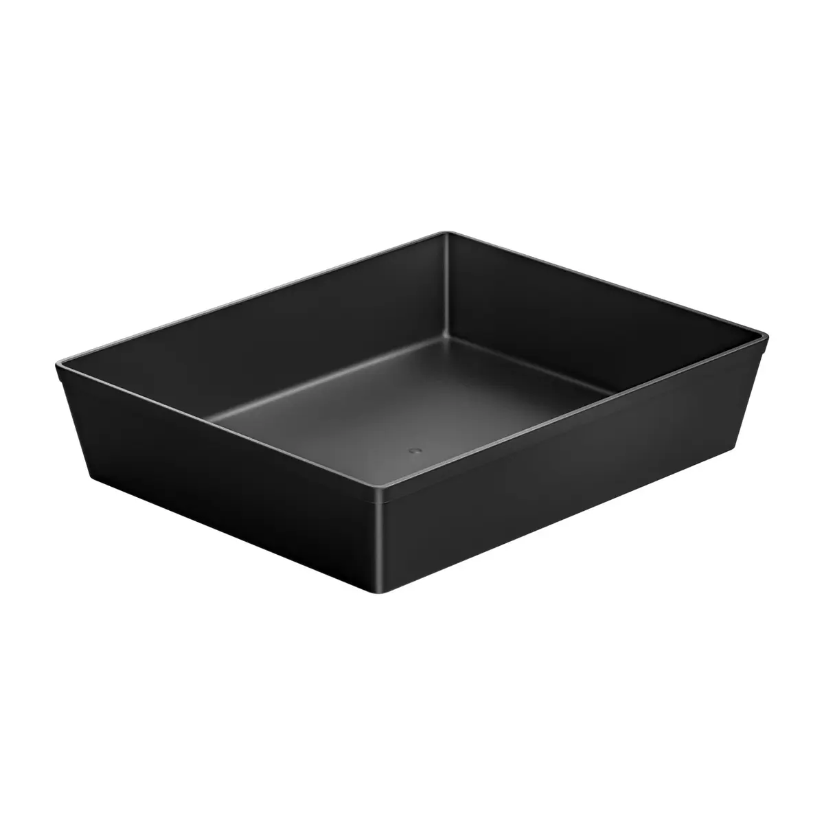 Travessa Retangular Uno Gn 1/2-4,8L-Pt