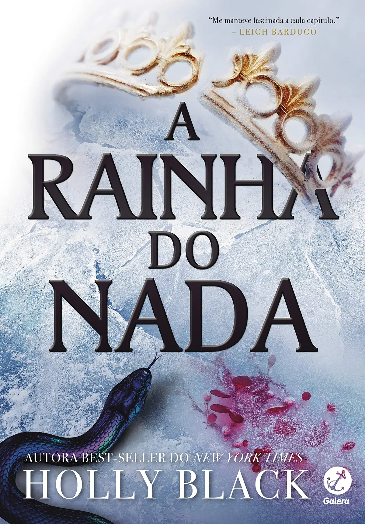 A rainha do nada (Vol. 3 O Povo do Ar) - 1