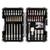 Kit 43 Peças de Pontas e Soquetes para Parafusar - 1