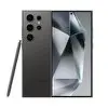 Smartphone Samsung Galaxy S24 Ultra, Galaxy AI, Selfie de 12MP, Tela de 6.8 1-120Hz, 256GB, 12GB RAM - Titânio Preto - 1