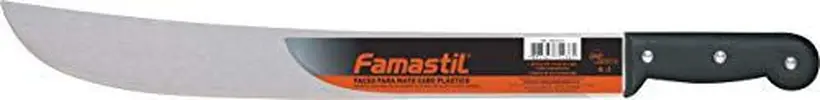 Famastil Facao para Mato 12 Cb Plastico - 1