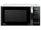 Micro-ondas LG 30L Solo MS3091BC Branco e Preto - 110V - 1