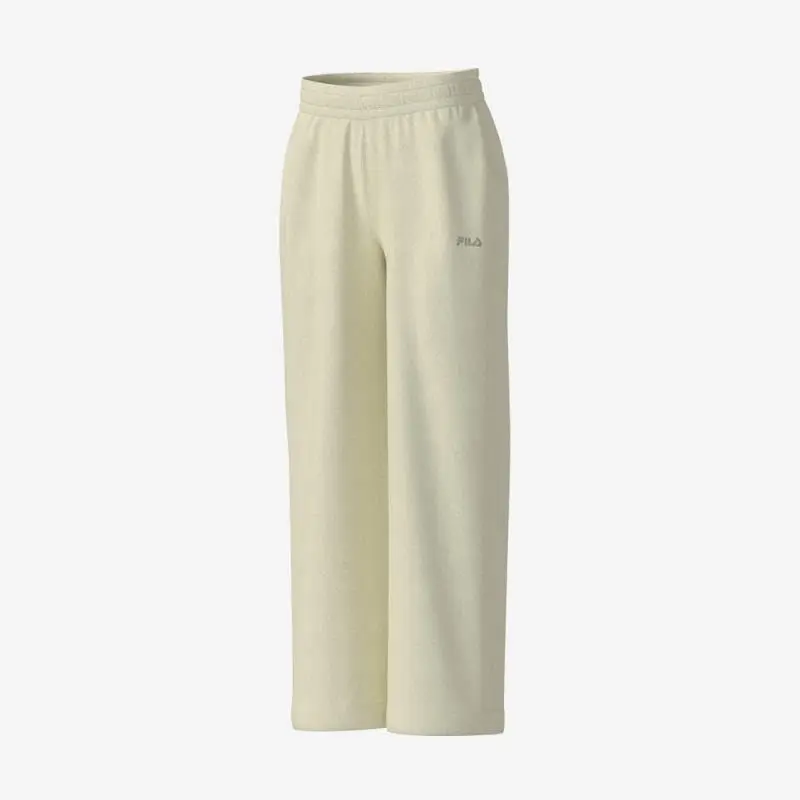 Calça Feminina Fila Wide Essentials Rib