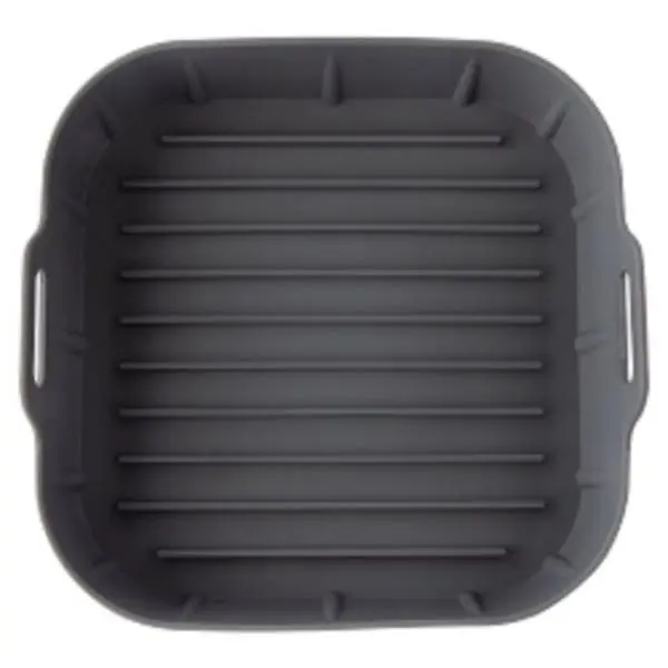 Forma Cozimento P/ Air Fryer Cesta Antiaderente Versátil Prát