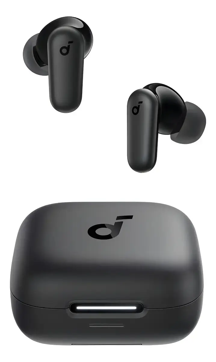 Fone Bluetooth Soundcore P30i c/ ANC e 45h Bateria - 1