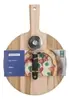 Kit Tábua + Cortador De Pizza Tramontina Fsc - 1