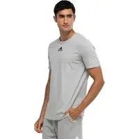 Camiseta Masculina adidas Manga Curta Small Logo - 1