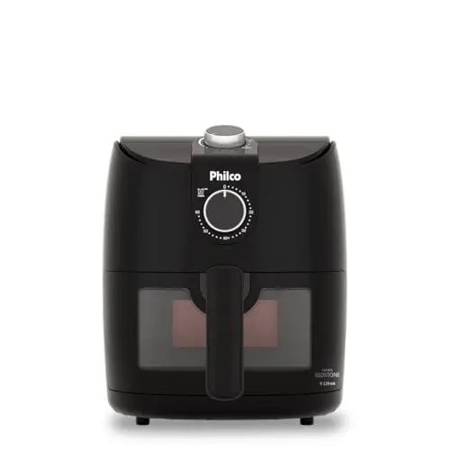 Air Fryer Philco 4L Revestimento Redstone 1500W PAF40A 220V thumbnail 2