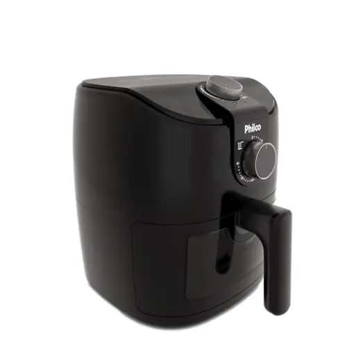 Air Fryer Philco 4L Revestimento Redstone 1500W PAF40A 220V thumbnail 7