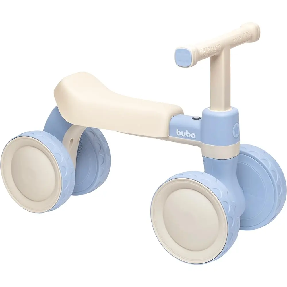 Bicicleta de Equilíbrio Sem Pedal com Som Para Bebês A Partir de 12 Meses Buba - 1