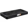 Colchão Solteiro Hellen Pro Confort Espuma D20 12x78x188 cm - Preto - 1