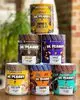 ( 7 Sabores Disponíveis )Pasta De Amendoim Gourmet 600g Dr. Peanut - 1