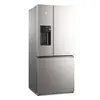 [INSTALAÇÃO GRATUITA] Geladeira Electrolux Frost Free 540L com Dispenser de Água / Gelo 3 Portas Cor Inox Look (IM8IS)  - 127V 227V - 1