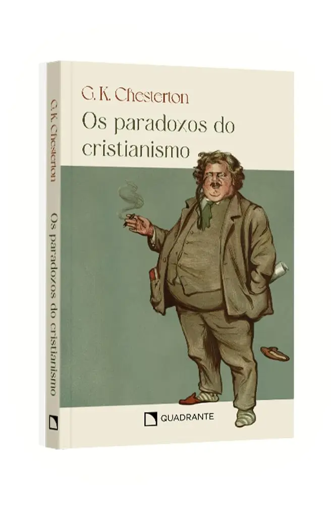 Pocket Os paradoxos do cristianismo - 3ª Edição - Coleção Ensaios
