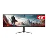 Monitor Gamer Pichau Cepheus 49 Curvo 2K 144Hz - 1
