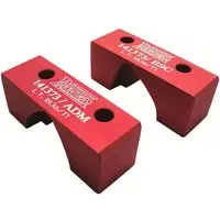 Conjunto de Ferramentas para Posicionar os Eixos do Comando de Valvulas Motor Fiat 18 16V RAVEN-141373 - 1