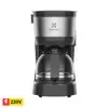 REEMBALADO: Cafeteira Elétrica Electrolux Efficiente ECM10 15 Xícaras - Preta 220V - 1