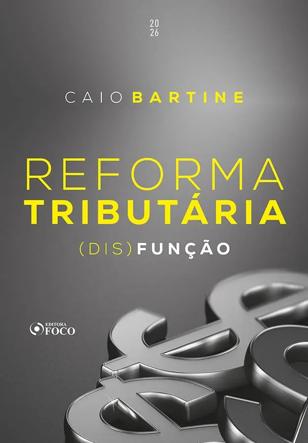 Reforma Tributária - (dis)função - 1ª Ed - 2026 - 1