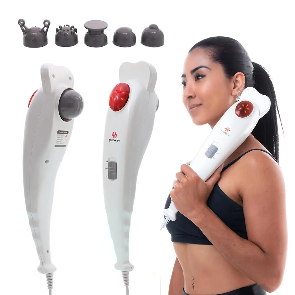 Massageador Relax Hammer Profissional Corporal 110v - 1