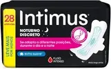 (REC)Intimus Absorvente Dia & Noite - 28 Unidades (Embalagem pode variar) - 1