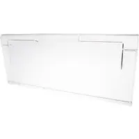 Frontal De Gaveta De Legumes Para Geladeira - W10331995 W10331995