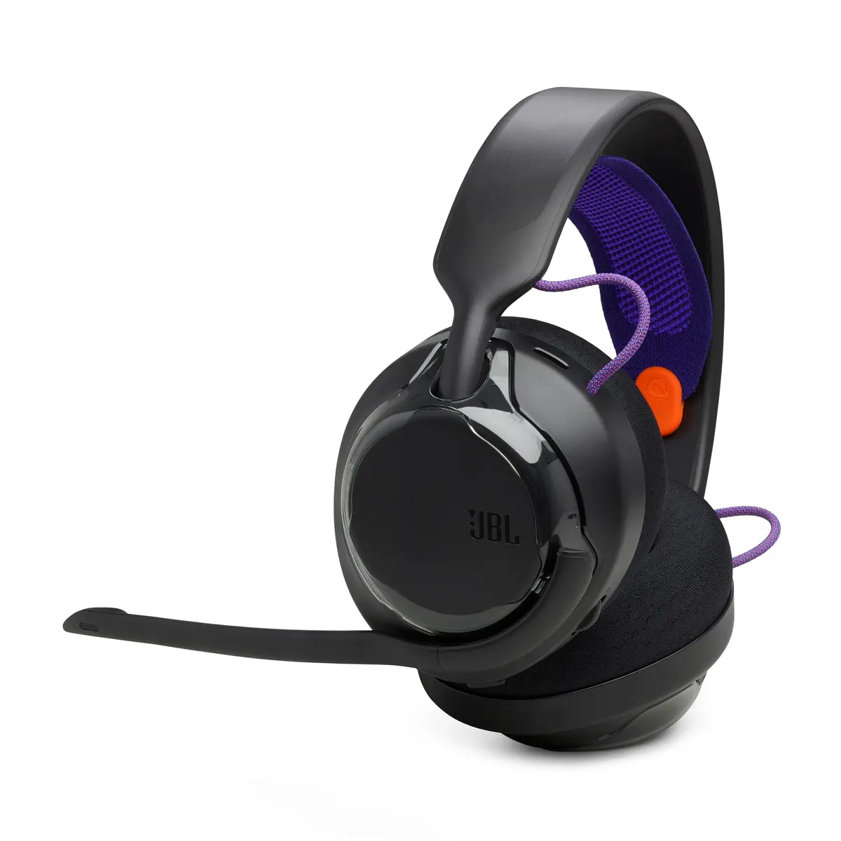 JBL, Fone de Ouvido Gamer, Headset, Quantum 250, Cancelamento de Ruído - Preto