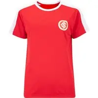 Camiseta do Internacional Feminina Colorado