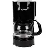 Cafeteira Elétrica Arno CAFP - Preta - 110V - 1