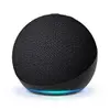 Echo Dot  5ª (nova geração) com som aprimorado - Preto - 1