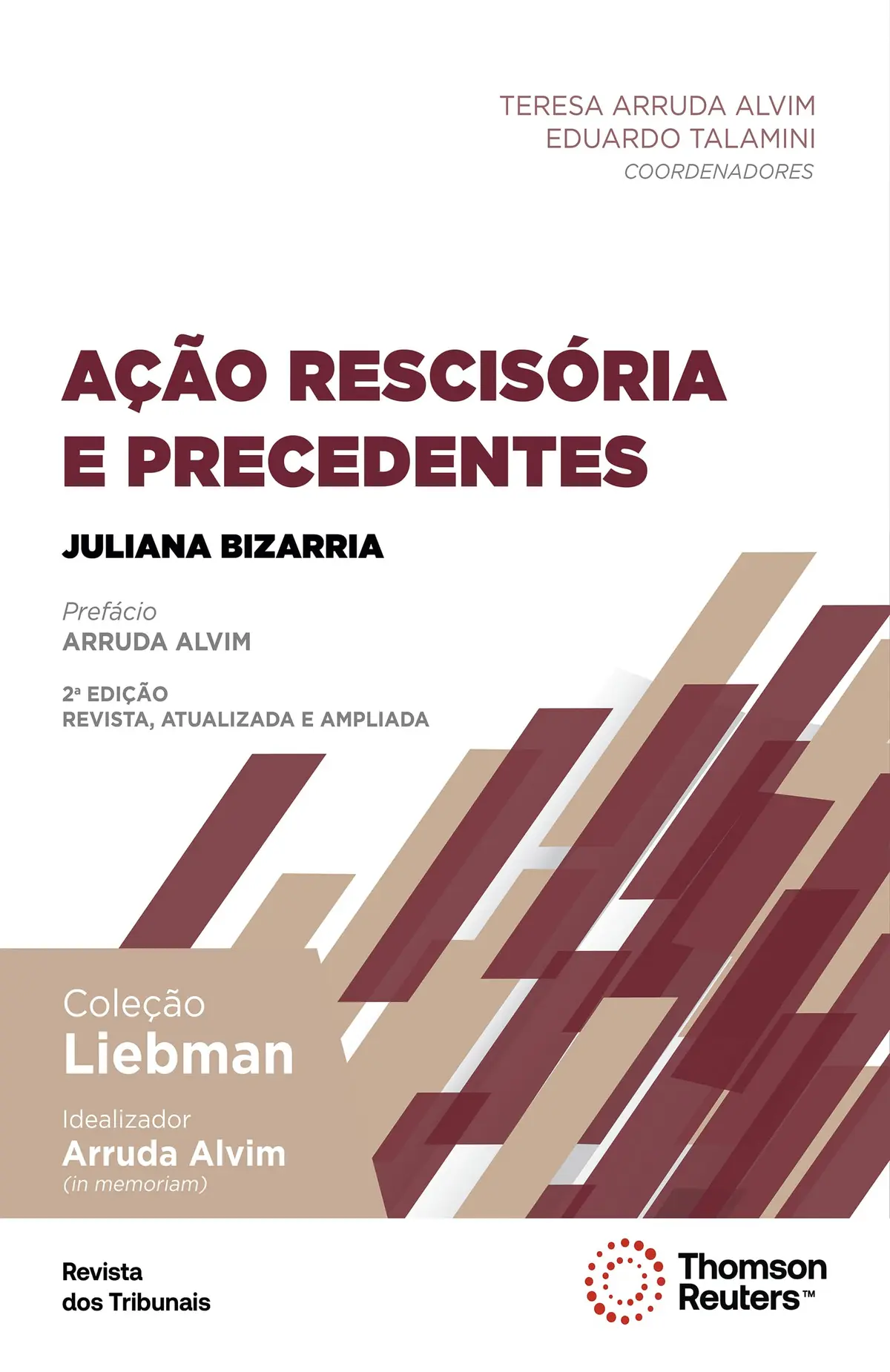 Ação Rescisória e Precedentes 2 ª edição - 1