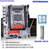 [Taxas inclusas | 836 moedas] Kit QIYIDA X99 H5 + Xeon E5-2630 v4 + 16 GB ECC DDR4 - 1
