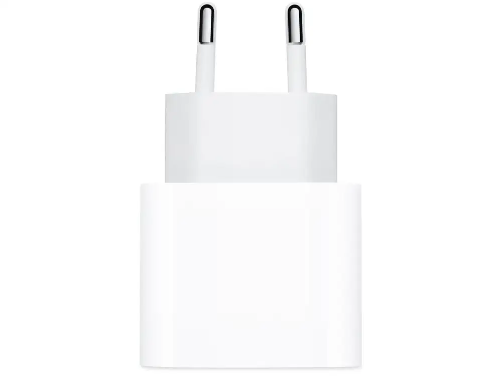 Carregador Apple USB-C de 20W Original - Bivolt