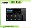 [NO BRASIL] Valeton GP 200 Brasil Guitar Bass Amplificador, Modeling IR Simulação, Multi Efeitos com EU Power FX Loop, MIDI - 1