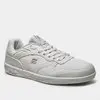 【Tam.: 42 e 44 】Tênis Fila Revenge Masculino - Branco+prata - 1
