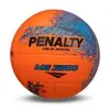 Bola de Vôlei Penalty MG 3600 Laranja/Azul/Preto - 1